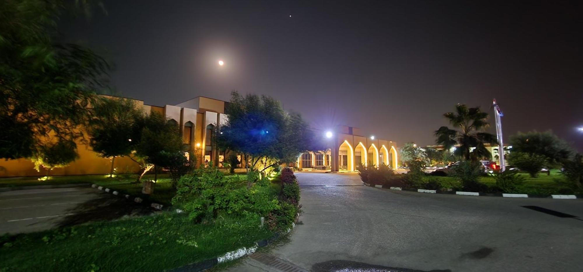 Basrah International Airport Hotel 外观 照片
